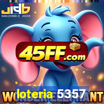 loteria 5357